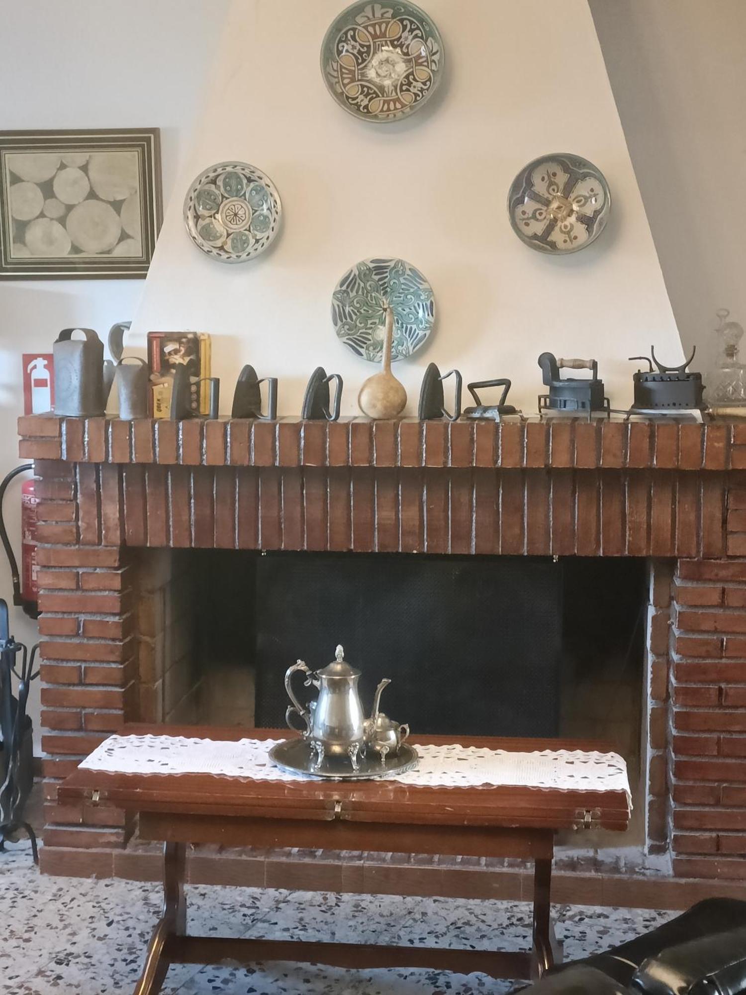 הוילה La Fresquita, Castano Del Robledo מראה חיצוני תמונה